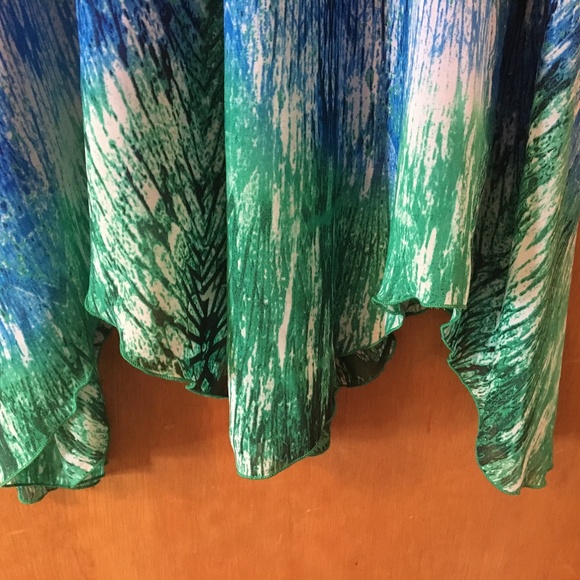 Rabbit Rabbit Rabbit tie dye look dress - Picture 3 of 4